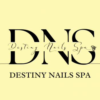 logo Destiny nails spa